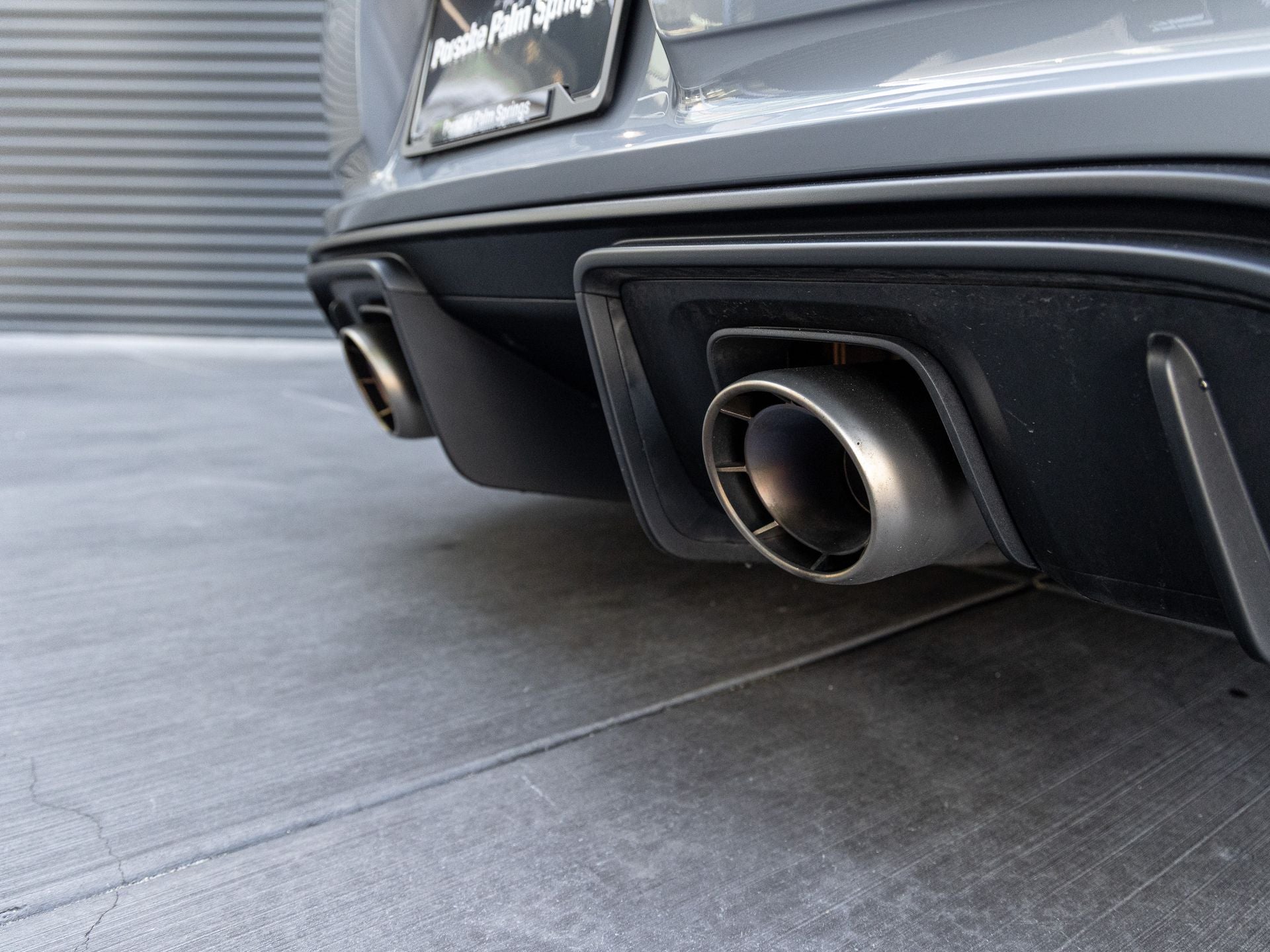 2025 Porsche 718 Cayman GT4 RS