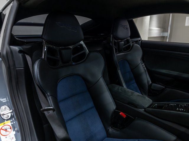 2025 Porsche 718 Cayman GT4 RS