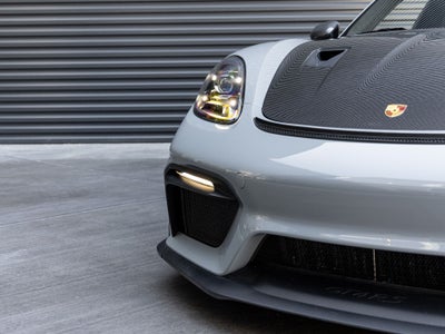 2025 Porsche 718 Cayman GT4 RS
