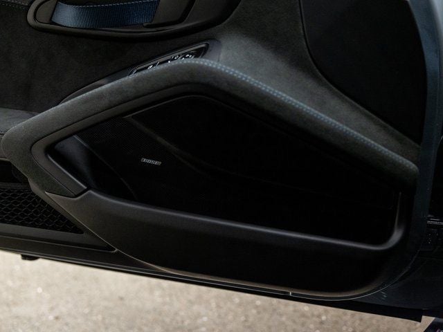 2025 Porsche 718 Cayman GT4 RS