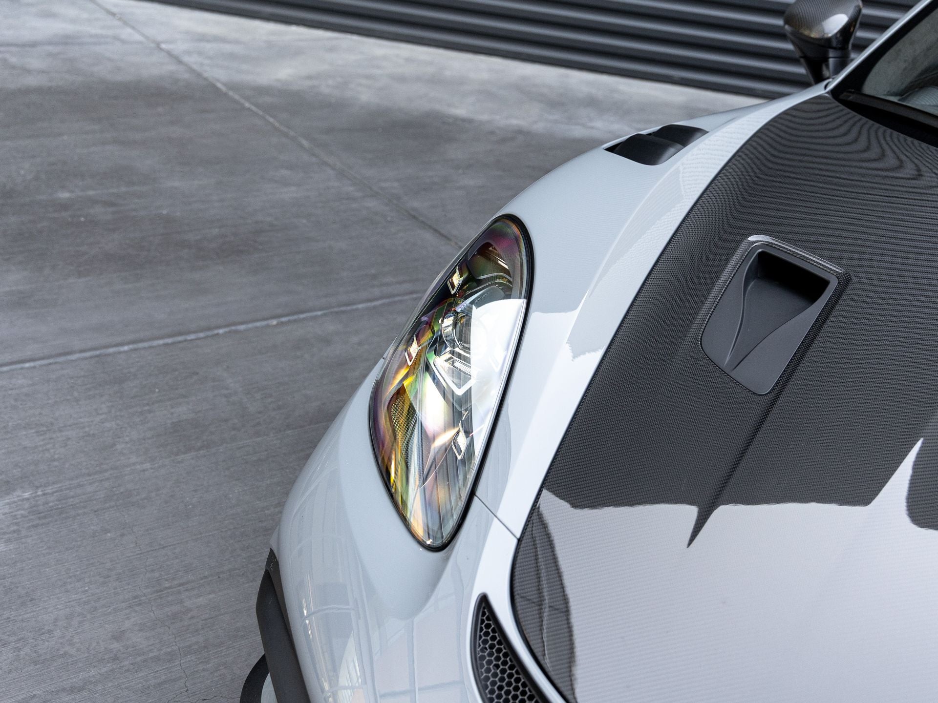 2025 Porsche 718 Cayman GT4 RS