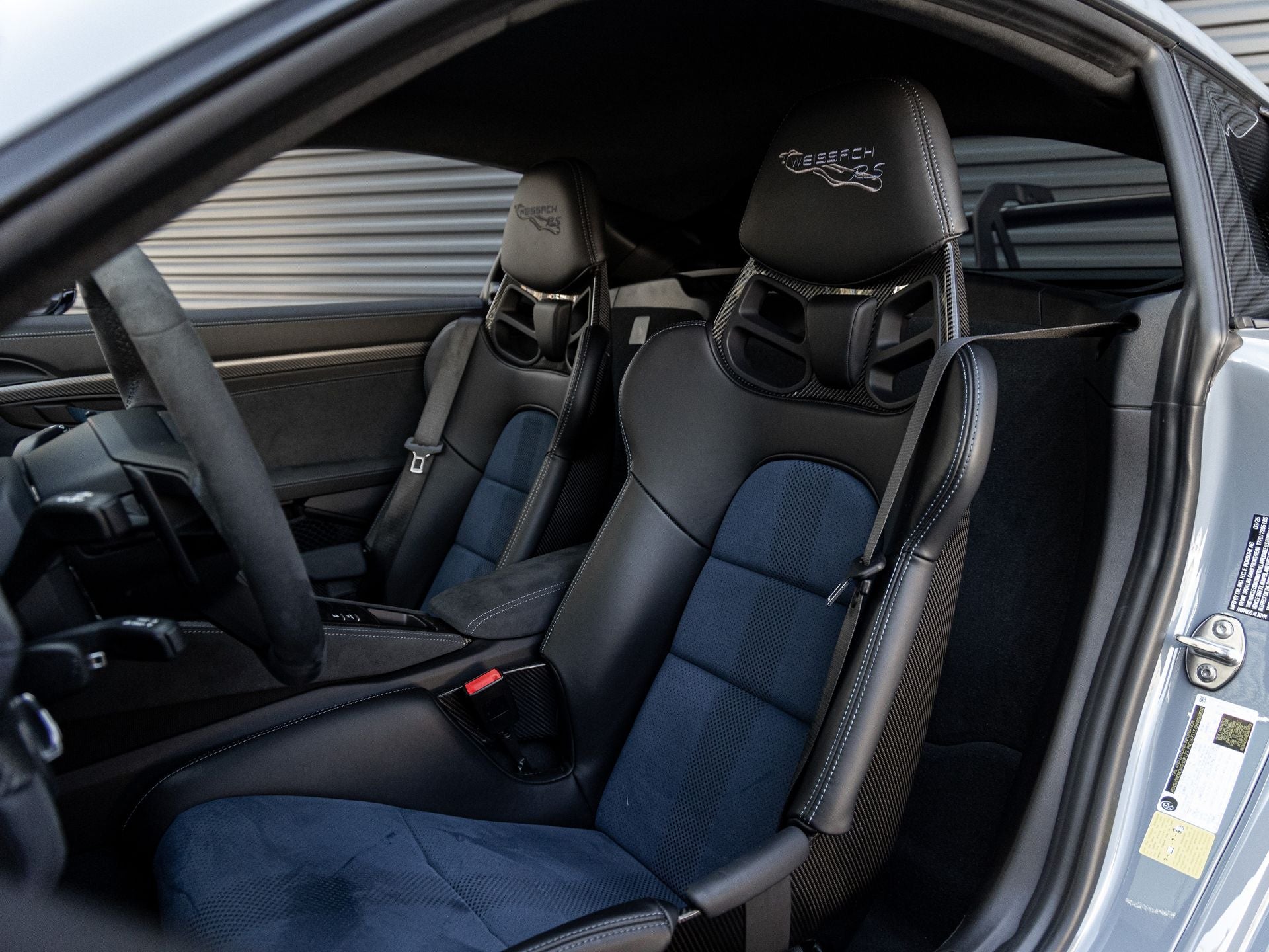 2025 Porsche 718 Cayman GT4 RS