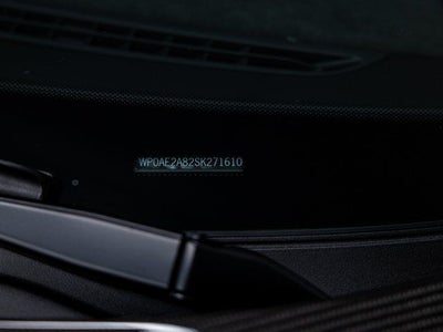 2025 Porsche 718 Cayman GT4 RS