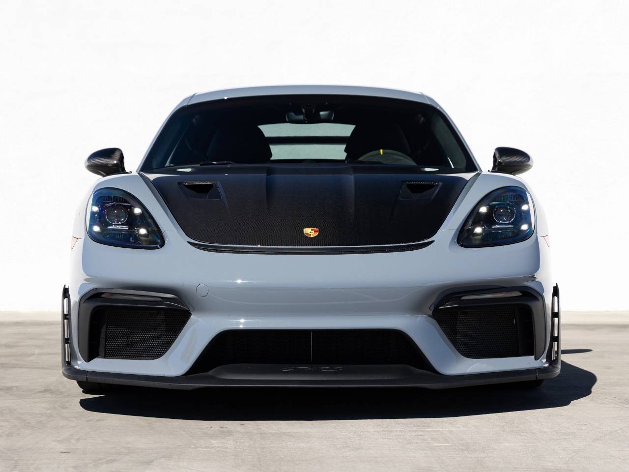 2025 Porsche 718 Cayman GT4 RS