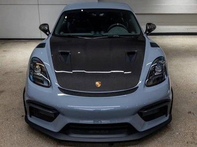 2025 Porsche 718 Cayman GT4 RS