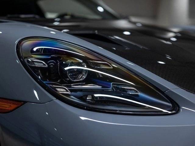 2025 Porsche 718 Cayman GT4 RS