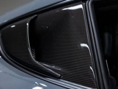 2025 Porsche 718 Cayman GT4 RS