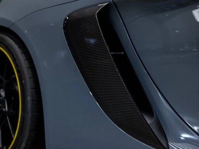 2025 Porsche 718 Cayman GT4 RS