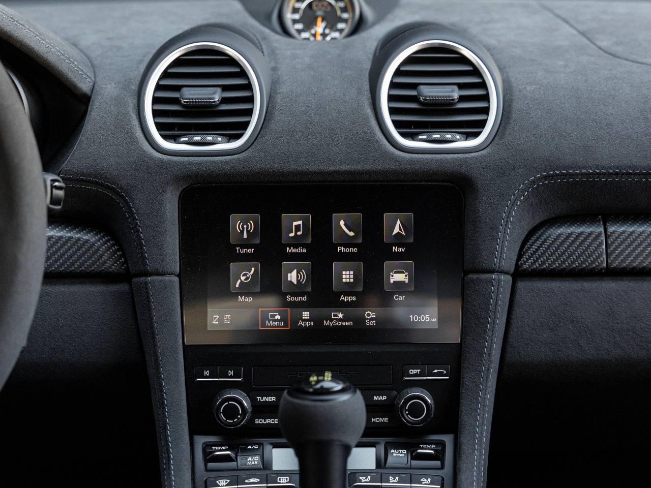 2025 Porsche 718 Cayman GT4 RS