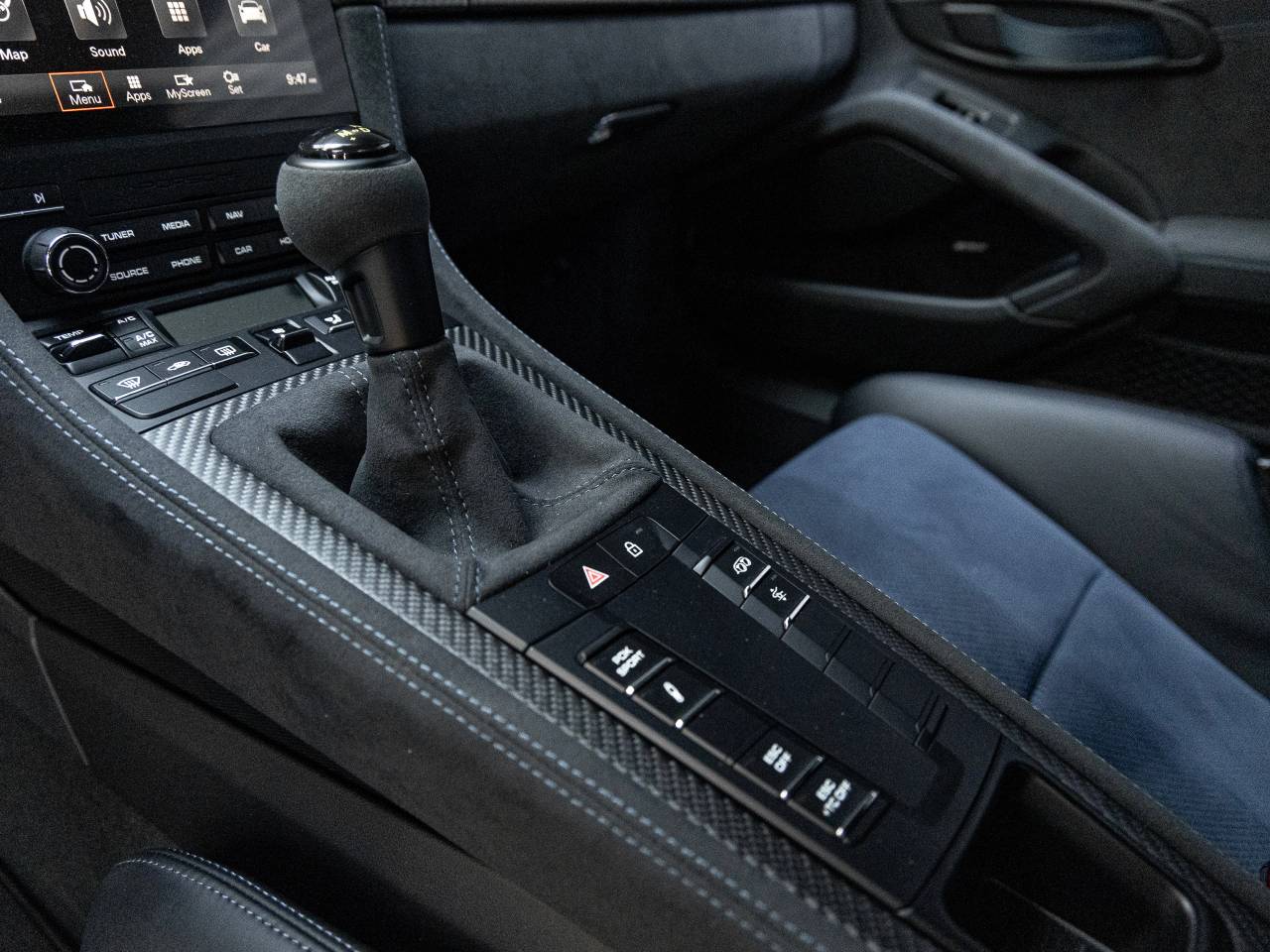 2025 Porsche 718 Cayman GT4 RS