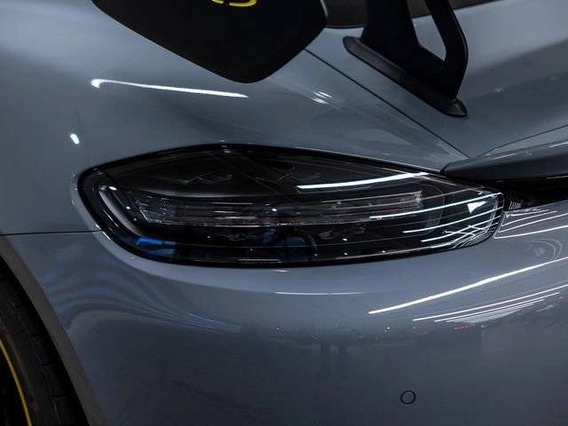 2025 Porsche 718 Cayman GT4 RS