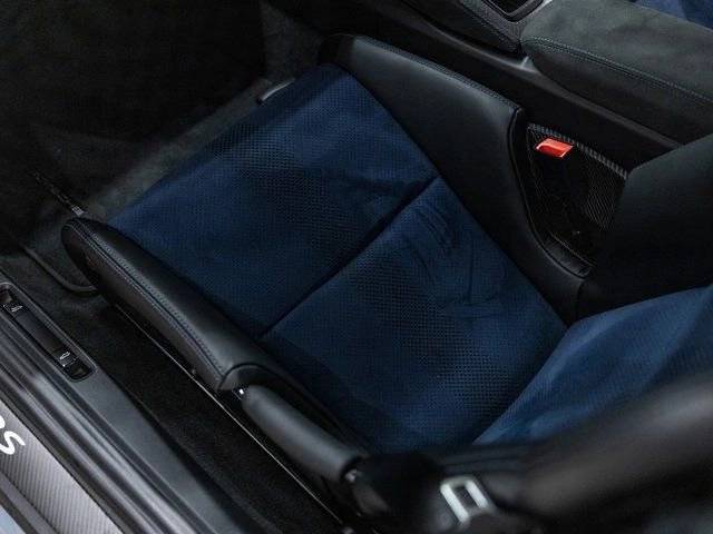 2025 Porsche 718 Cayman GT4 RS