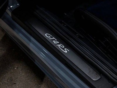 2025 Porsche 718 Cayman GT4 RS