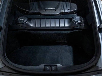 2025 Porsche 718 Cayman GT4 RS