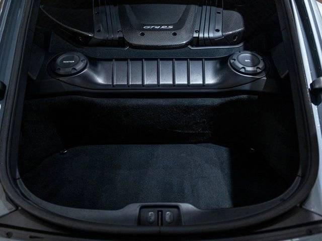 2025 Porsche 718 Cayman GT4 RS