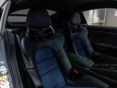 2025 Porsche 718 Cayman GT4 RS