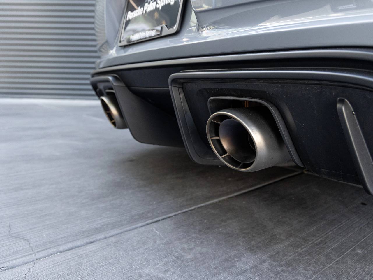 2025 Porsche 718 Cayman GT4 RS