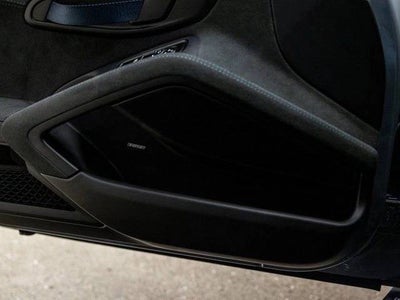 2025 Porsche 718 Cayman GT4 RS