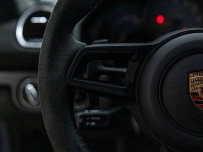 2025 Porsche 718 Cayman GT4 RS