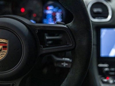 2025 Porsche 718 Cayman GT4 RS