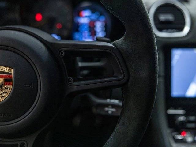 2025 Porsche 718 Cayman GT4 RS