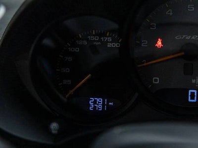 2025 Porsche 718 Cayman GT4 RS