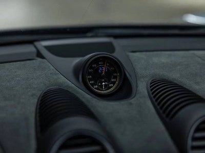 2025 Porsche 718 Cayman GT4 RS