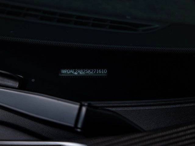 2025 Porsche 718 Cayman GT4 RS