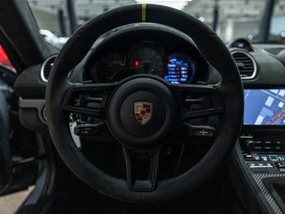 2025 Porsche 718 Cayman GT4 RS