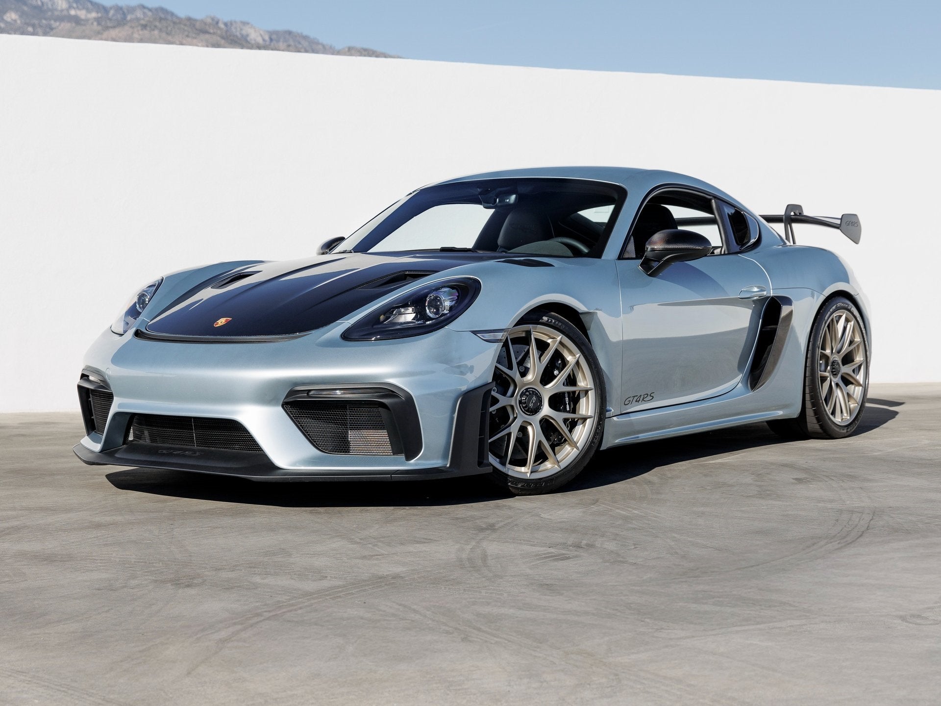 2023 Porsche 718 718 Cayman GT4 RS (MY23)