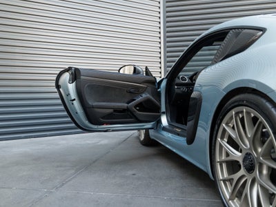 2023 Porsche 718 718 Cayman GT4 RS (MY23)