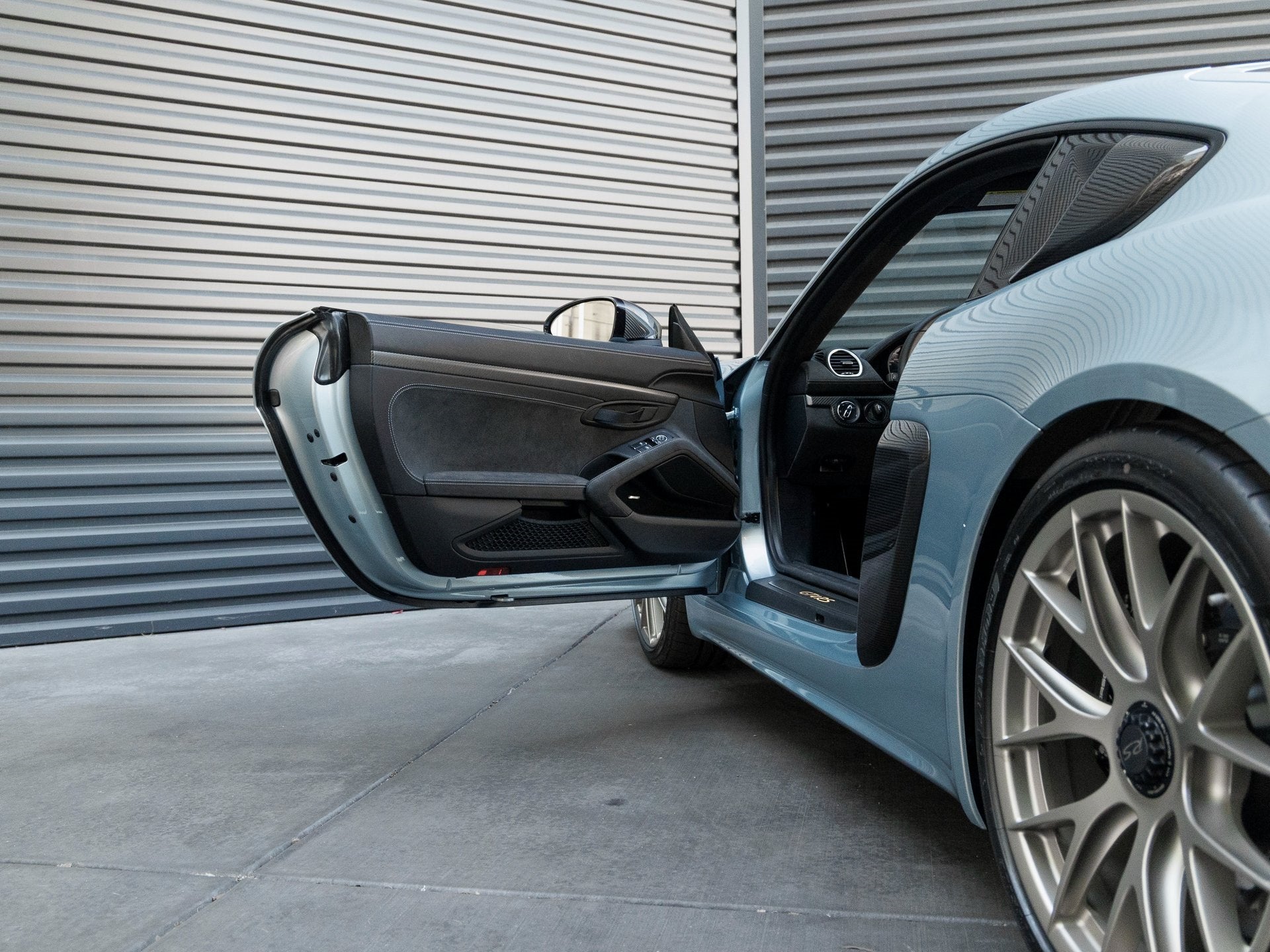 2023 Porsche 718 718 Cayman GT4 RS (MY23)