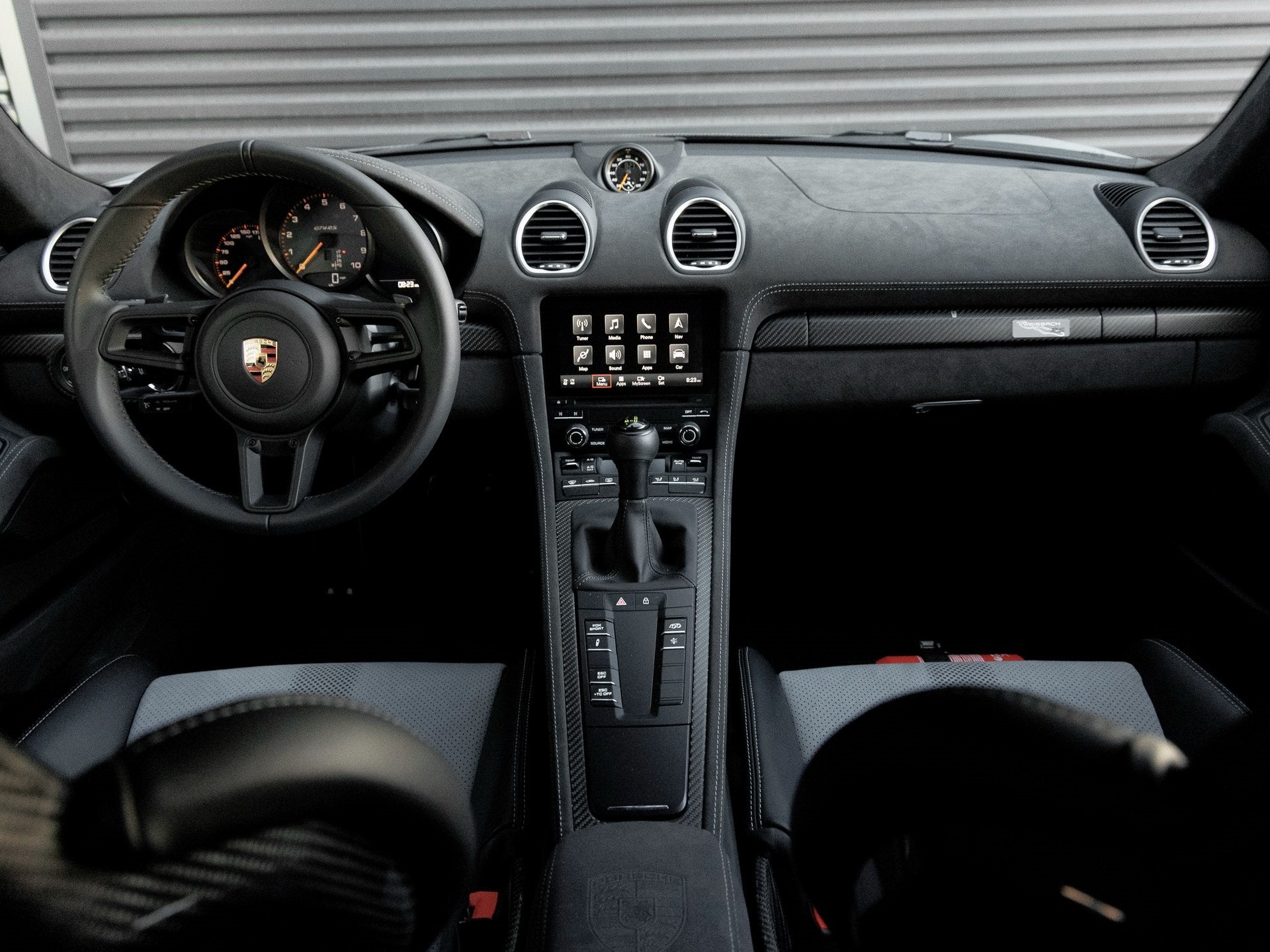 2023 Porsche 718 718 Cayman GT4 RS (MY23)