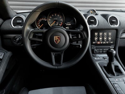 2023 Porsche 718 718 Cayman GT4 RS (MY23)