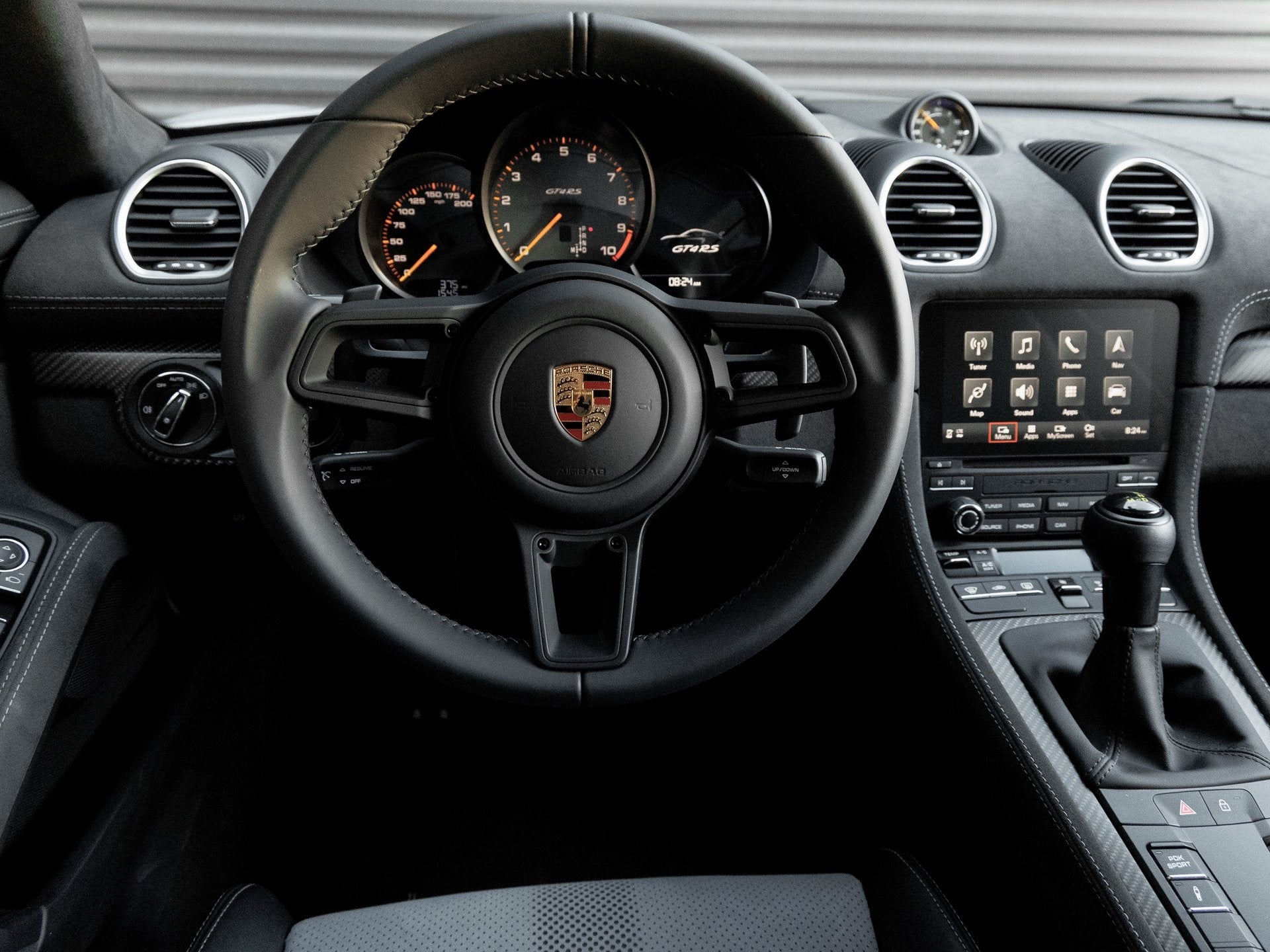 2023 Porsche 718 718 Cayman GT4 RS (MY23)