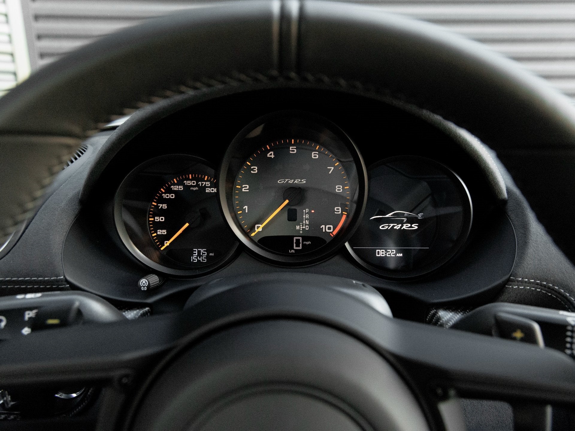 2023 Porsche 718 718 Cayman GT4 RS (MY23)