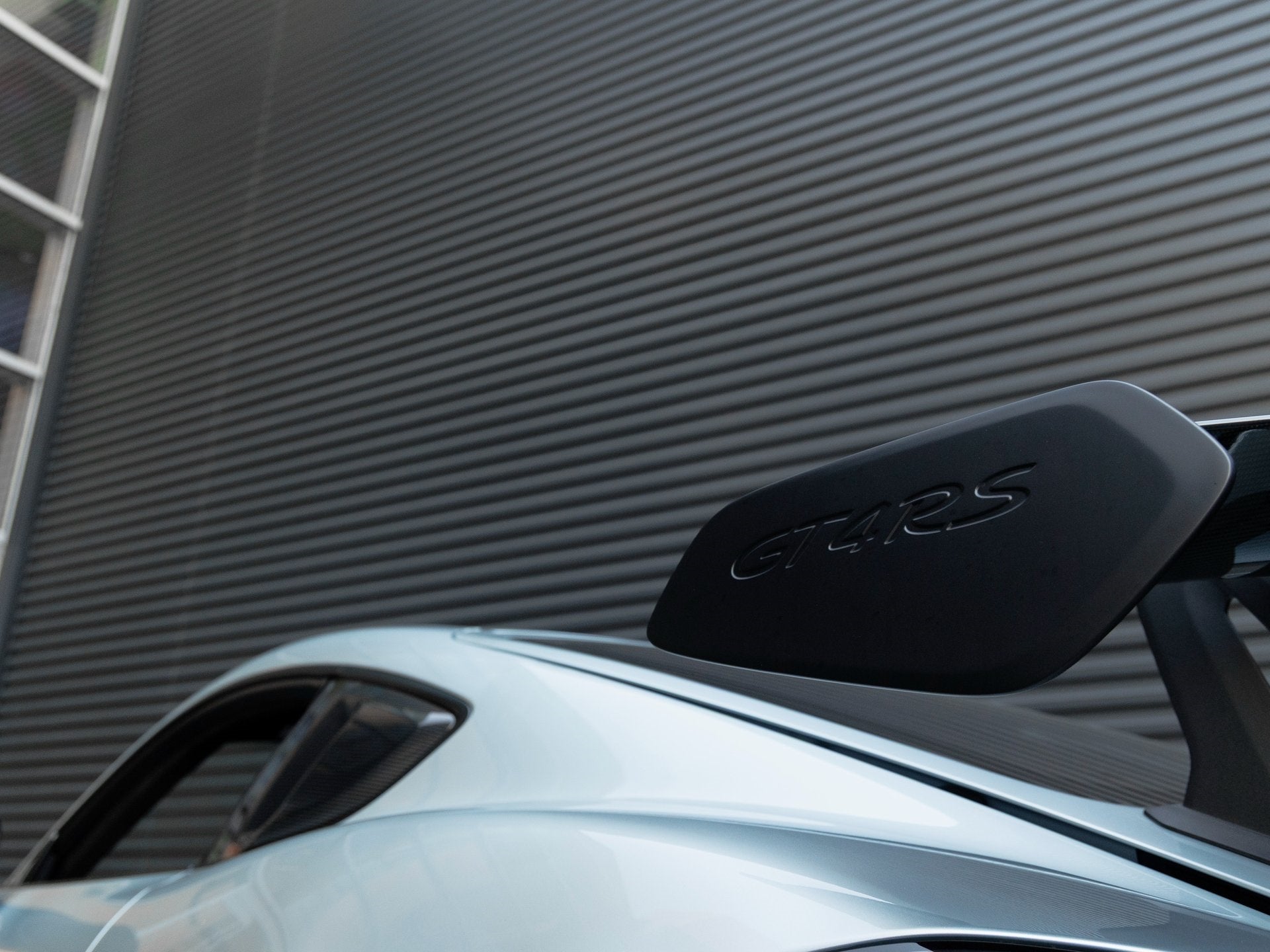 2023 Porsche 718 718 Cayman GT4 RS (MY23)