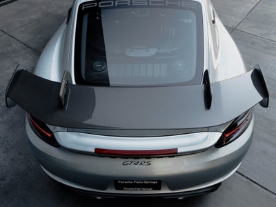 2023 Porsche 718 718 Cayman GT4 RS (MY23)