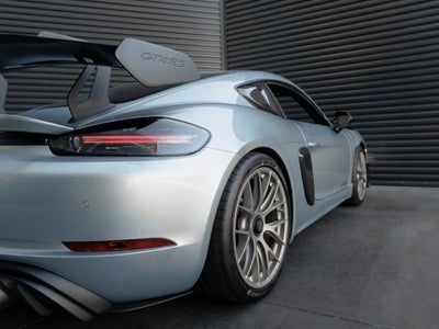 2023 Porsche 718 718 Cayman GT4 RS (MY23)