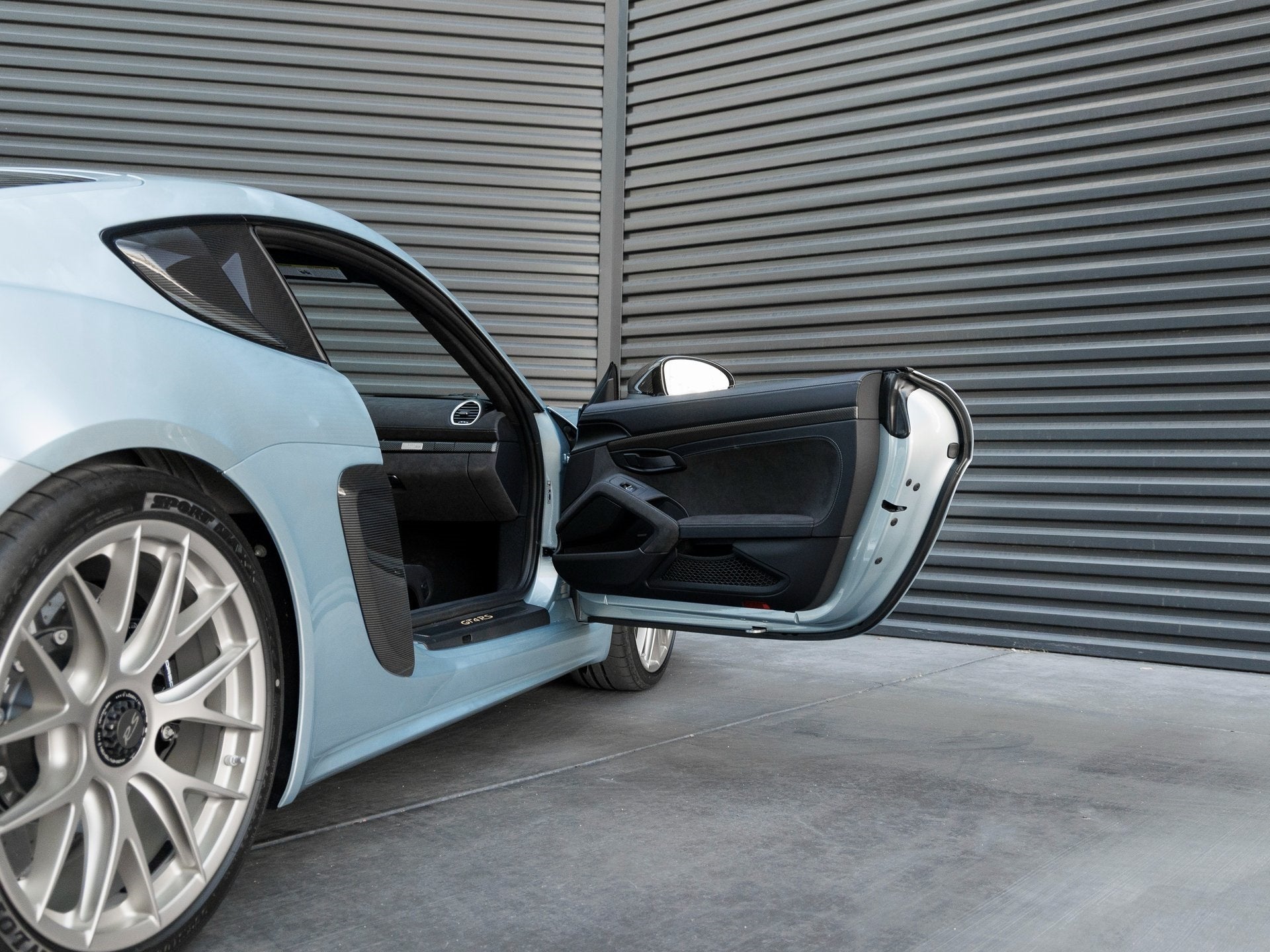 2023 Porsche 718 718 Cayman GT4 RS (MY23)