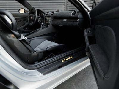 2023 Porsche 718 718 Cayman GT4 RS (MY23)