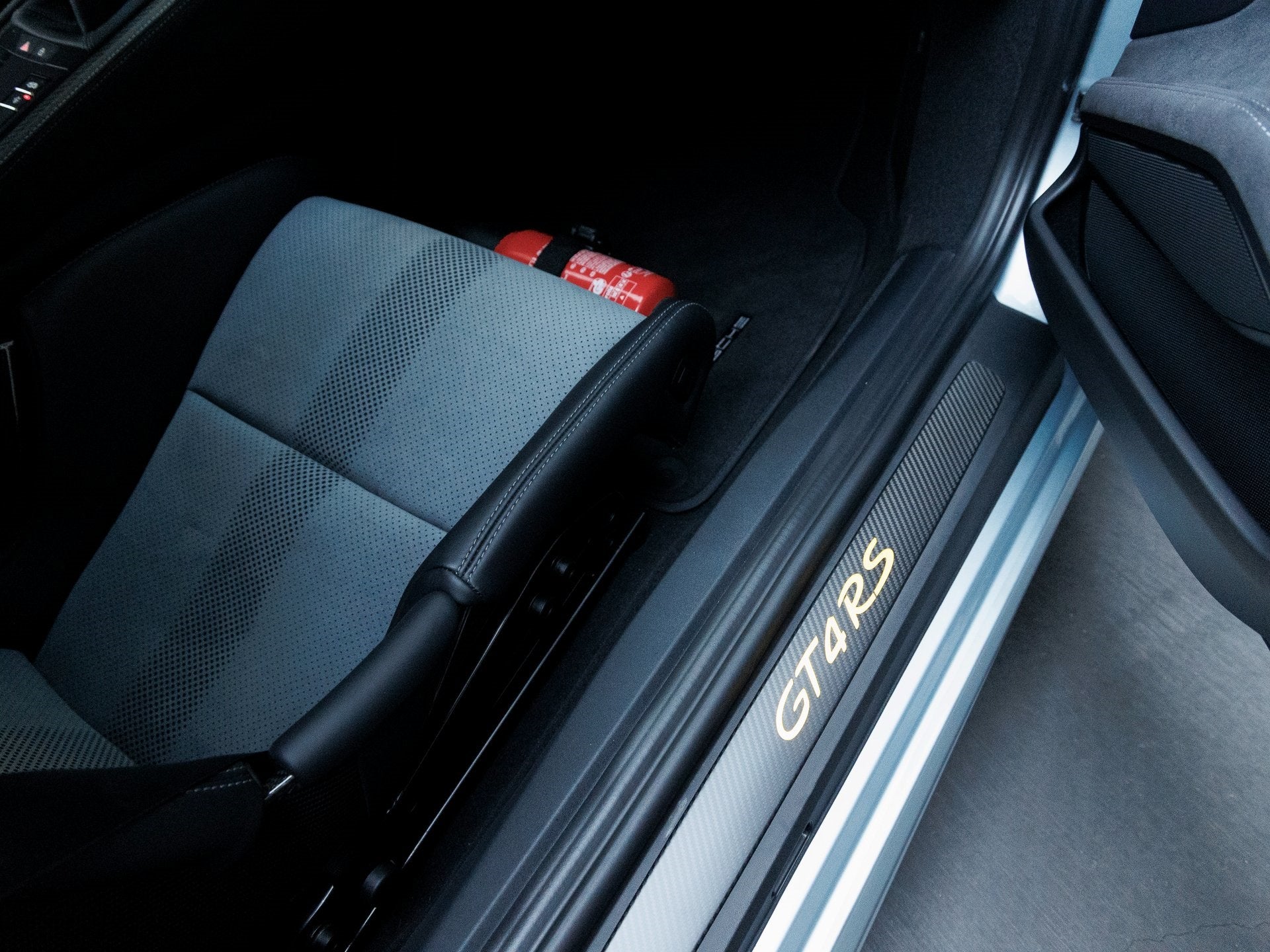 2023 Porsche 718 718 Cayman GT4 RS (MY23)