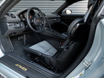 2023 Porsche 718 718 Cayman GT4 RS (MY23)