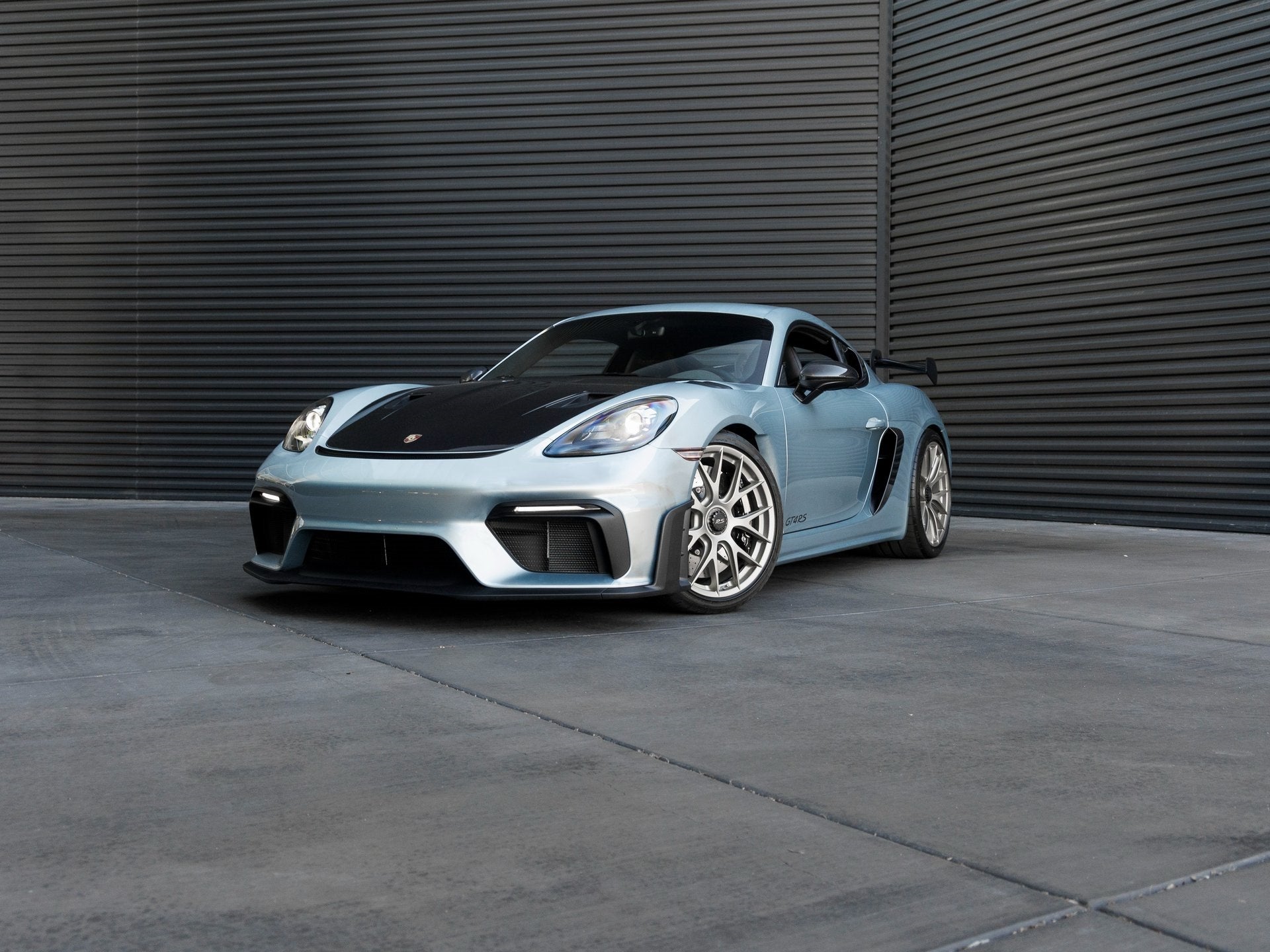 2023 Porsche 718 718 Cayman GT4 RS (MY23)