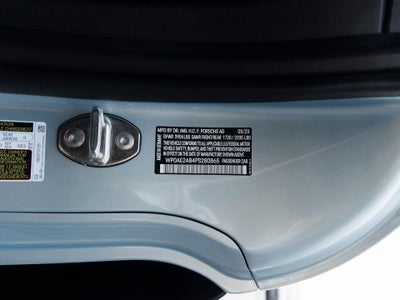 2023 Porsche 718 718 Cayman GT4 RS (MY23)