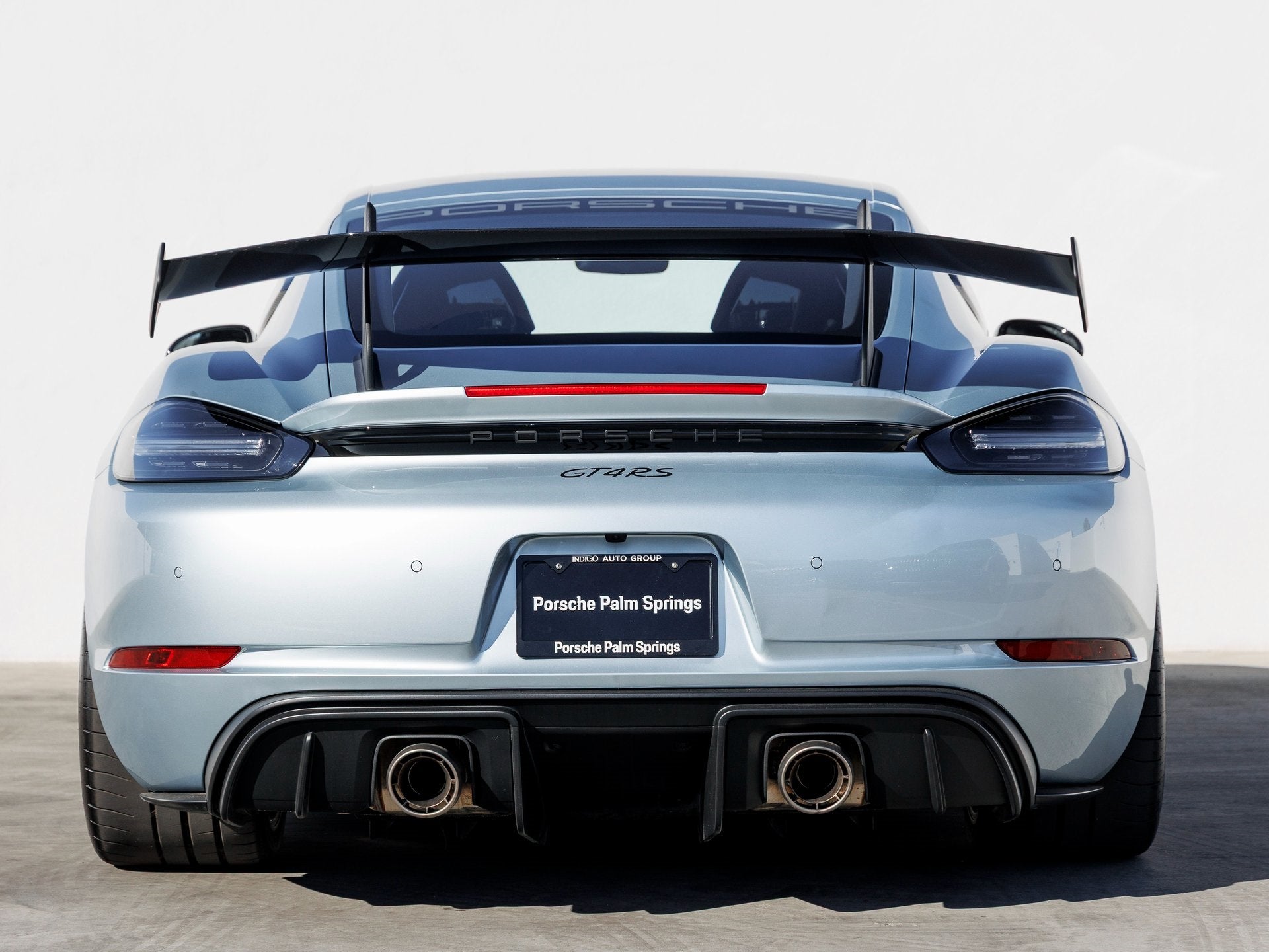 2023 Porsche 718 718 Cayman GT4 RS (MY23)