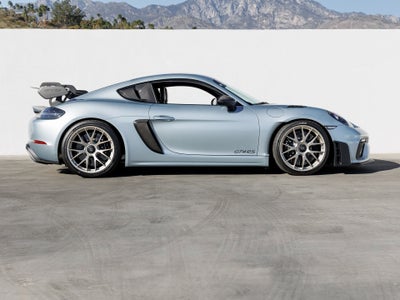 2023 Porsche 718 718 Cayman GT4 RS (MY23)