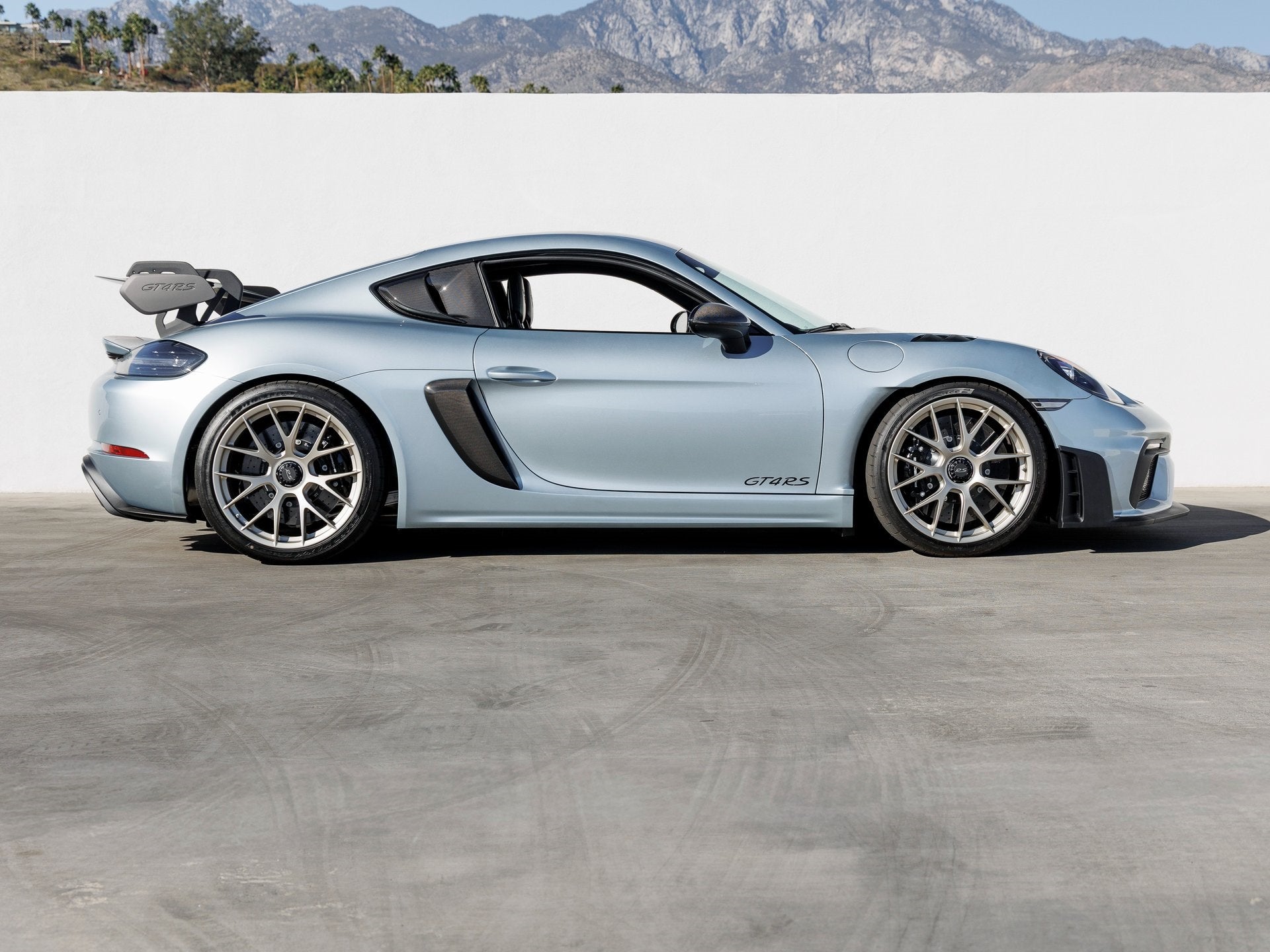 2023 Porsche 718 718 Cayman GT4 RS (MY23)