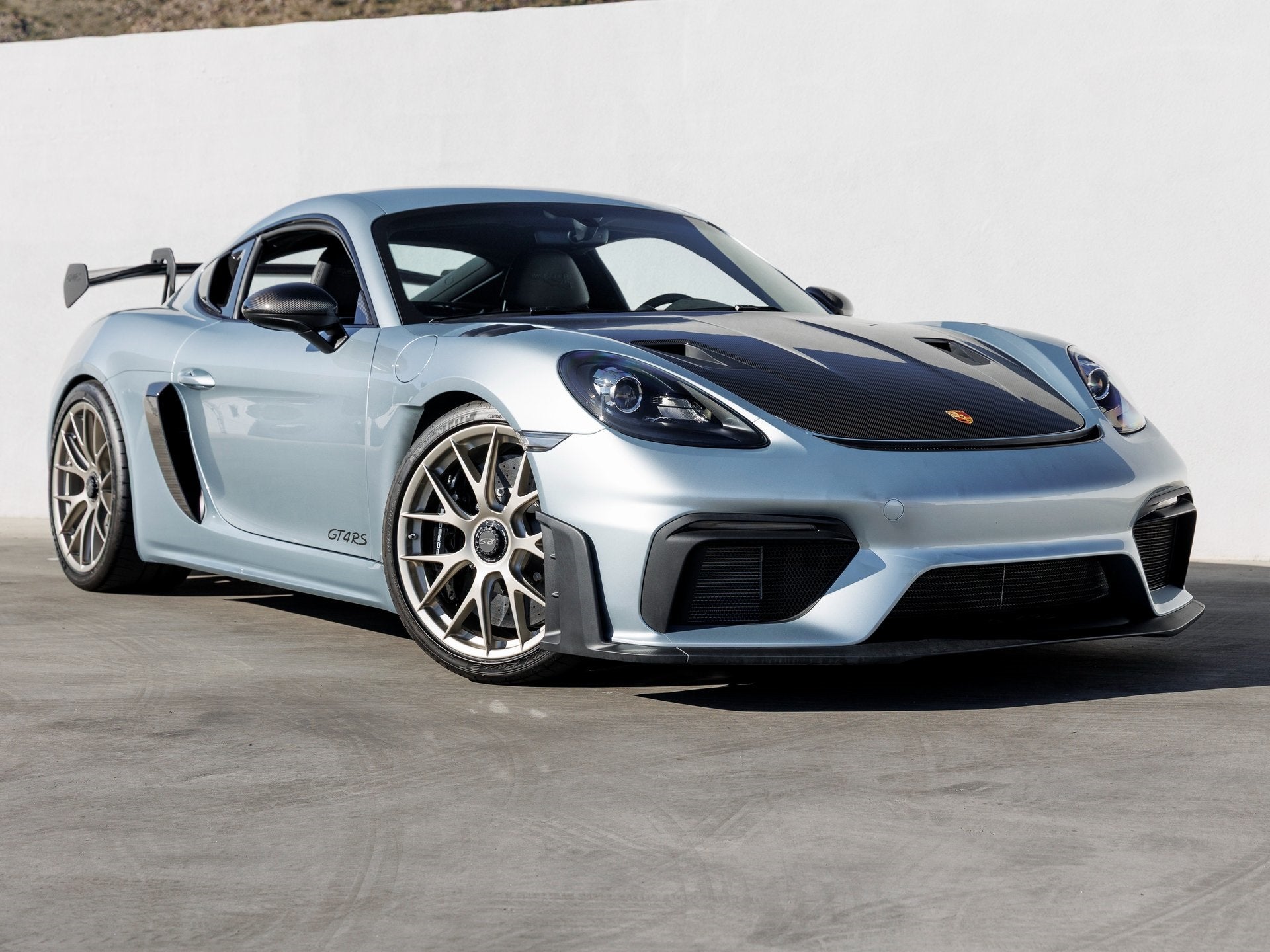 2023 Porsche 718 718 Cayman GT4 RS (MY23)