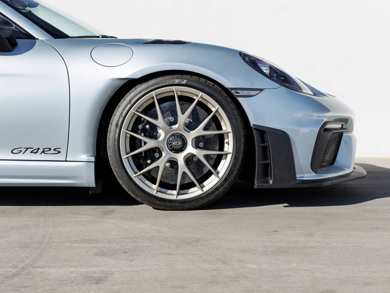 2023 Porsche 718 718 Cayman GT4 RS (MY23)